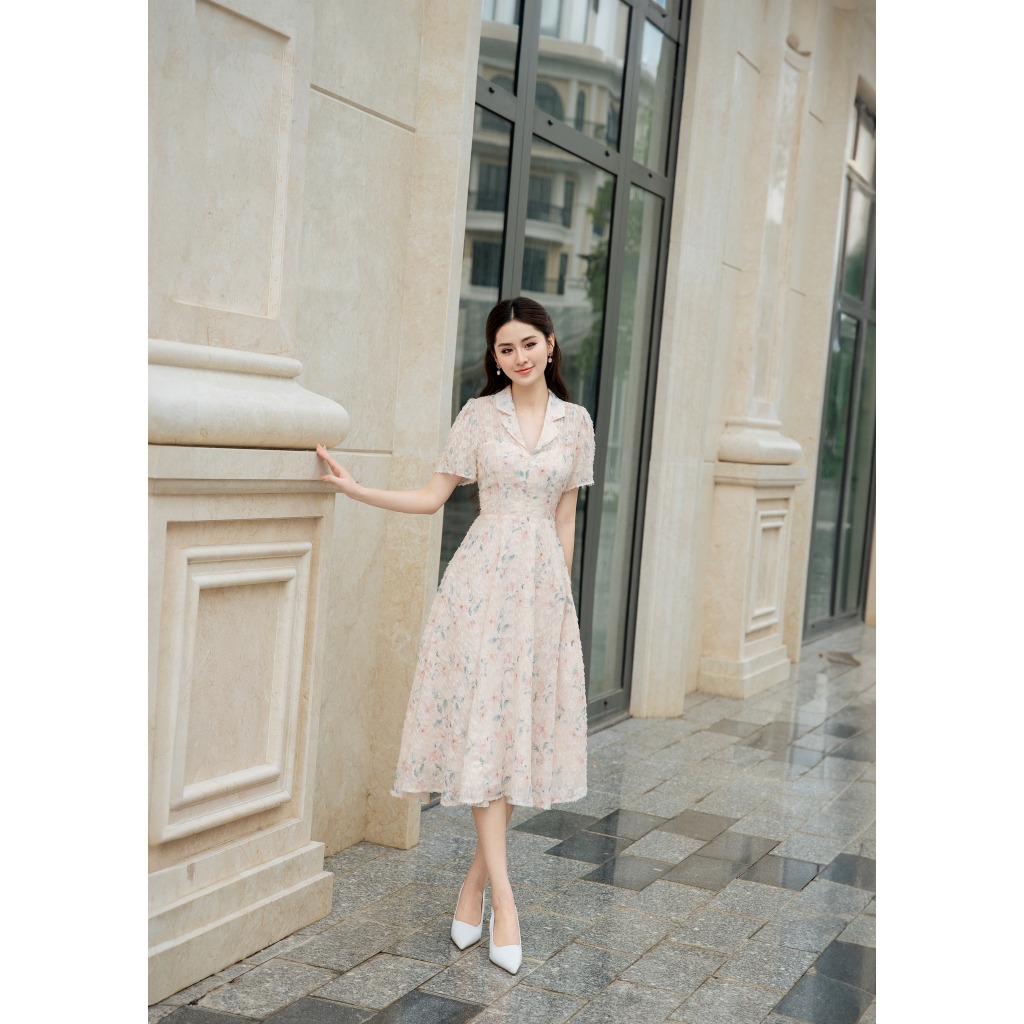 OLV - Đầm Naya Floral Dress