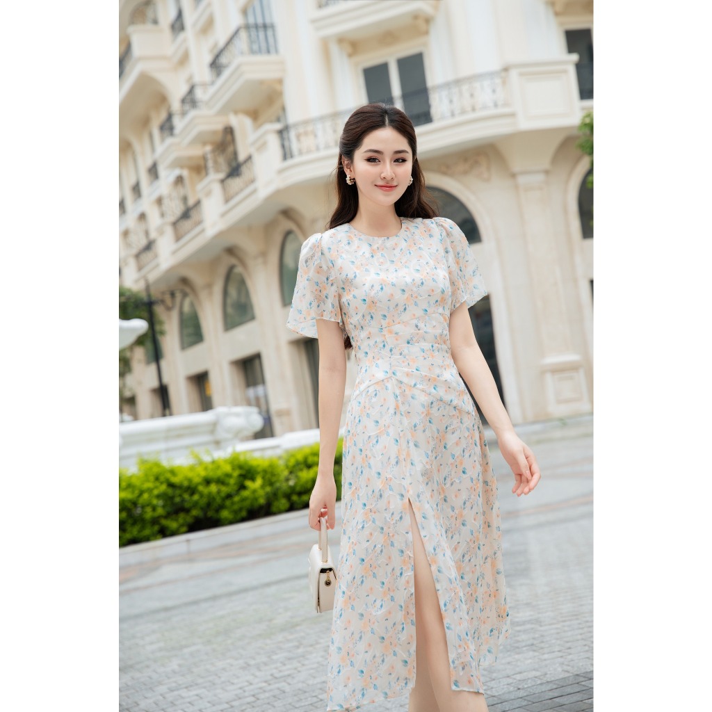 OLV - Đầm Zaria Fleur Dress