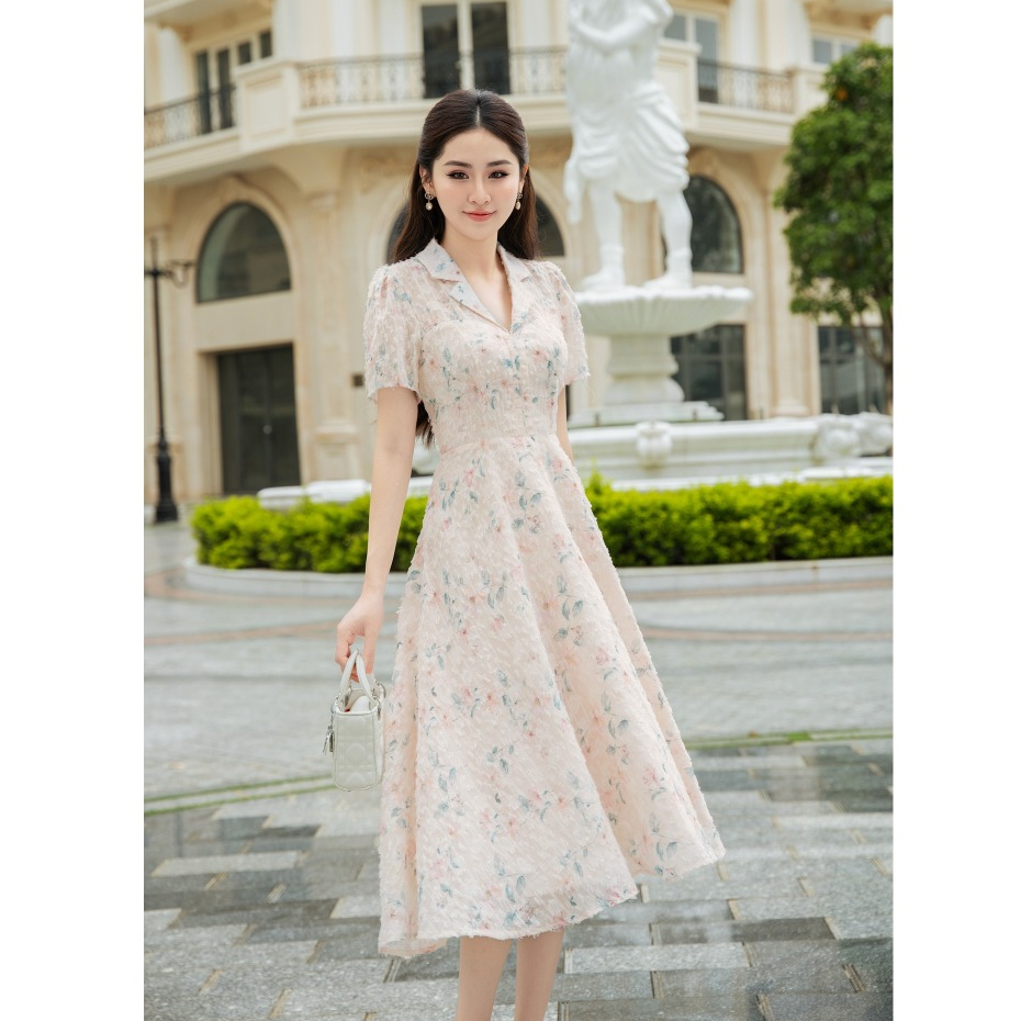 OLV - Đầm Naya Floral Dress