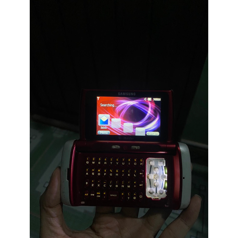 Xác điện thoại Samsung Sgh T559 màn trong đẹp