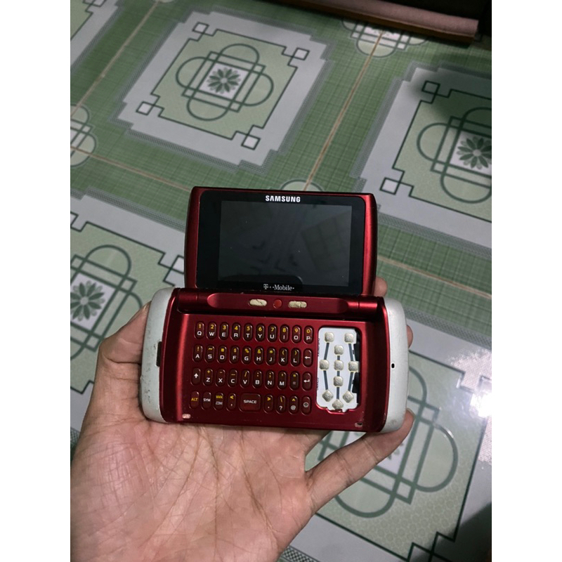 Xác điện thoại Samsung Sgh T559 màn trong đẹp