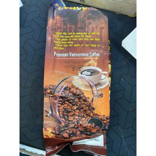 Cafe pha phin Khang Thịnh Hương Chồn (Loại rẻ) 500g