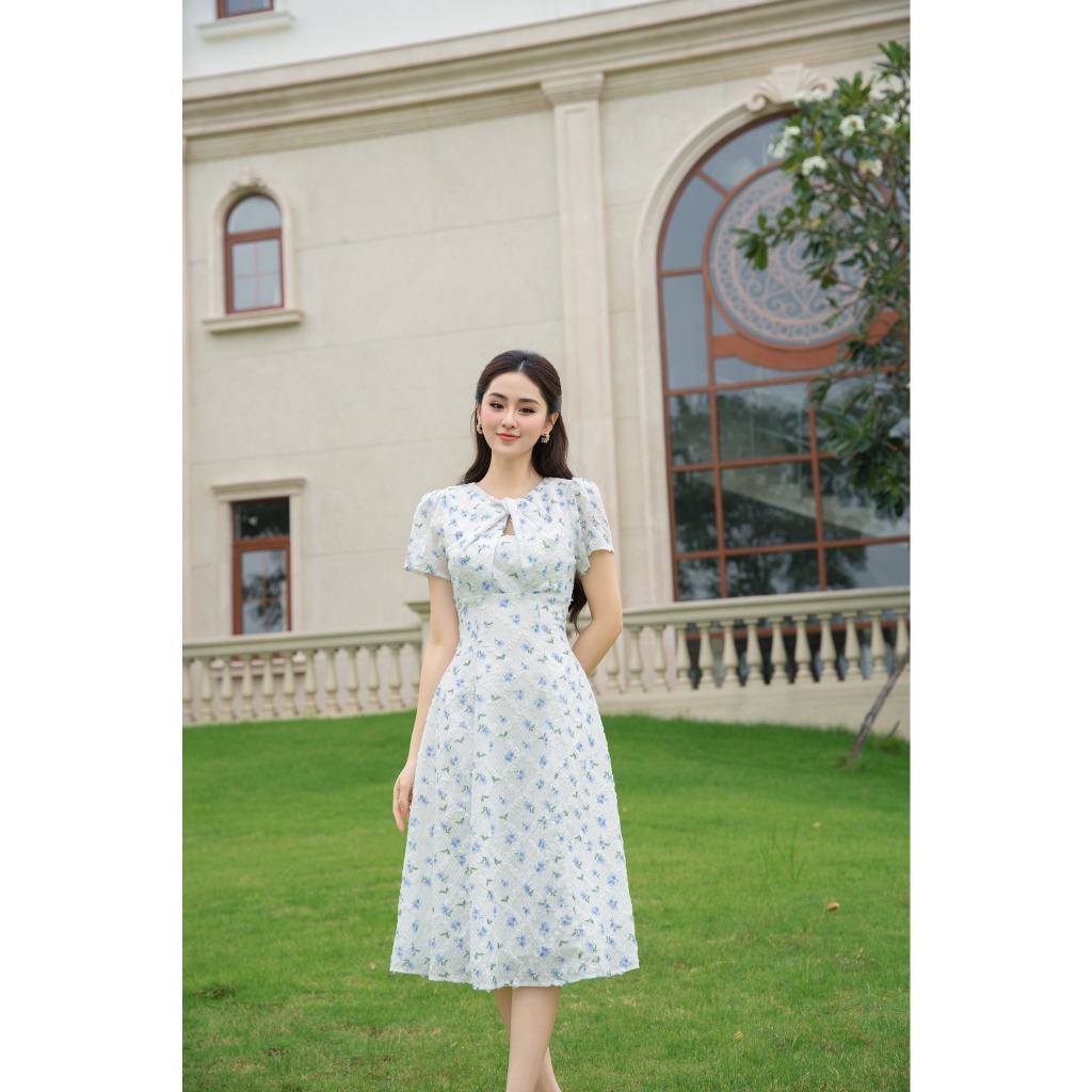 OLV - Đầm Leilany Floral Dress