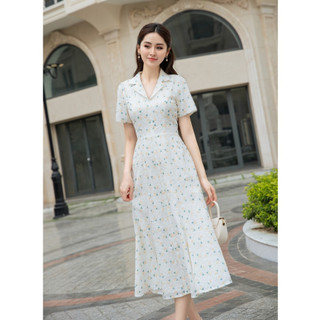Olv - đầm jessica fleur dress