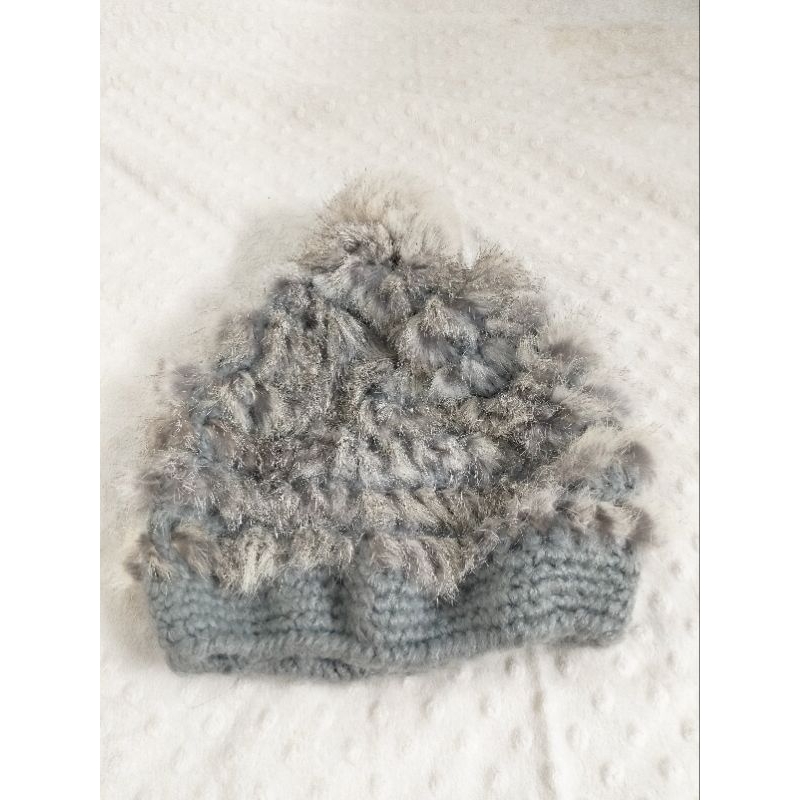 Mũ len phối lông và mũ len dệt