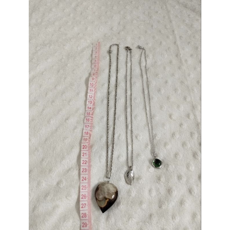 Dây chuyền titan xinh