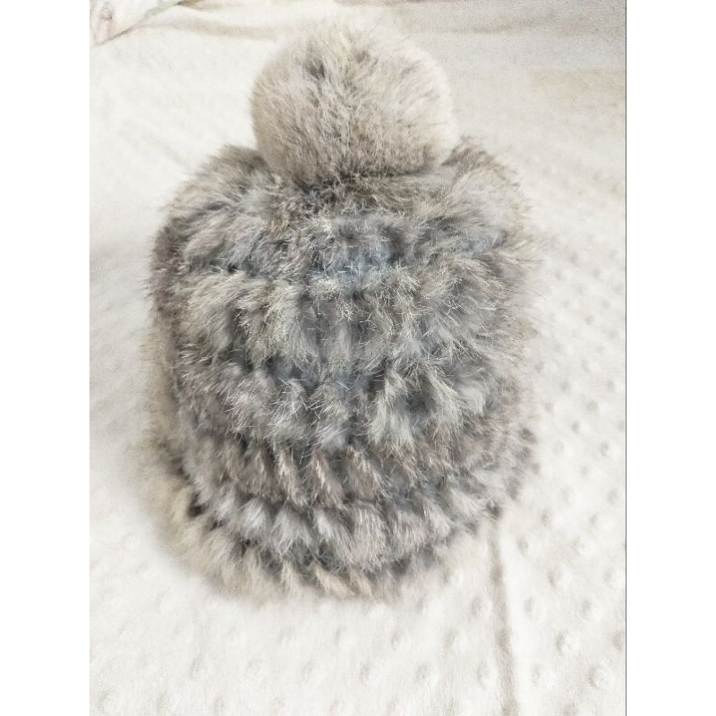 Mũ len phối lông và mũ len dệt