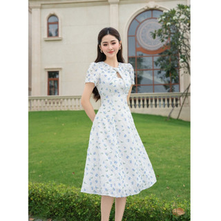 OLV - Đầm Leilany Floral Dress