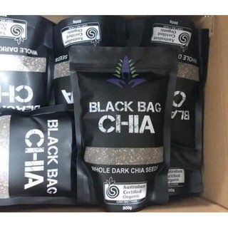 HẠT CHIA Mỹ NHẬP KHẨU TÚI 500Gram