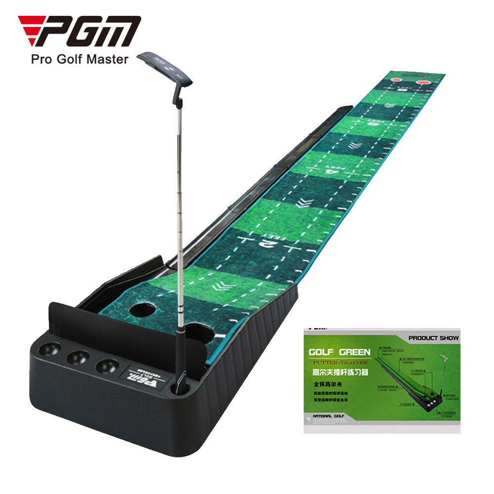 THẢM NHUNG TẬP PUTTING GOLF - PGM VELVET GOLF PUTTING TRAINER - TL019