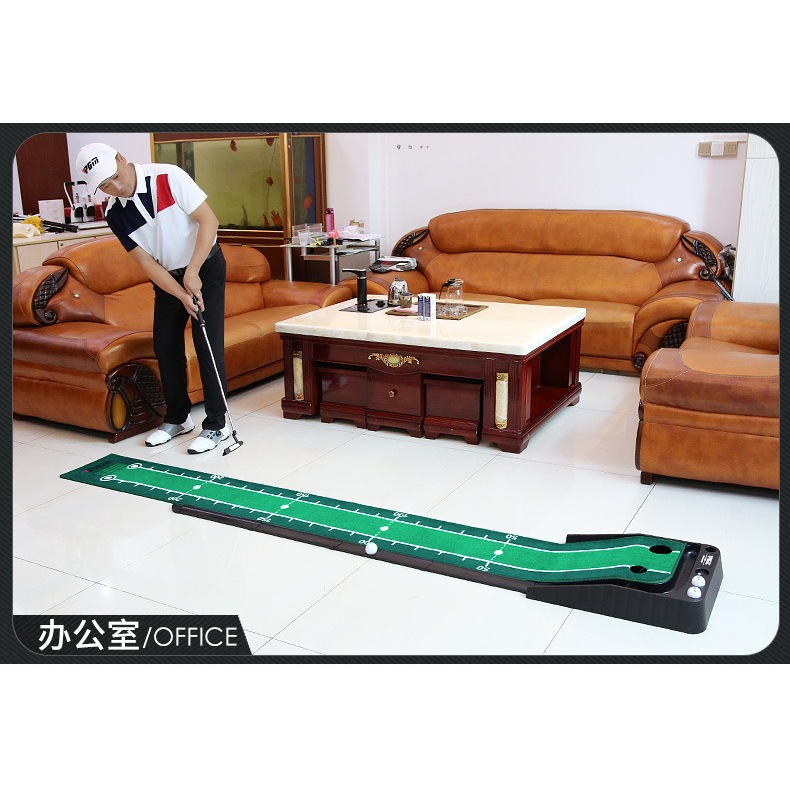 THẢM NHUNG TẬP PUTTING GOLF - PGM VELVET GOLF PUTTING TRAINER - TL019