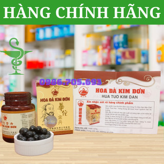 Hoa đà kim đơn 60 viên – hỗ trợ xương khớp