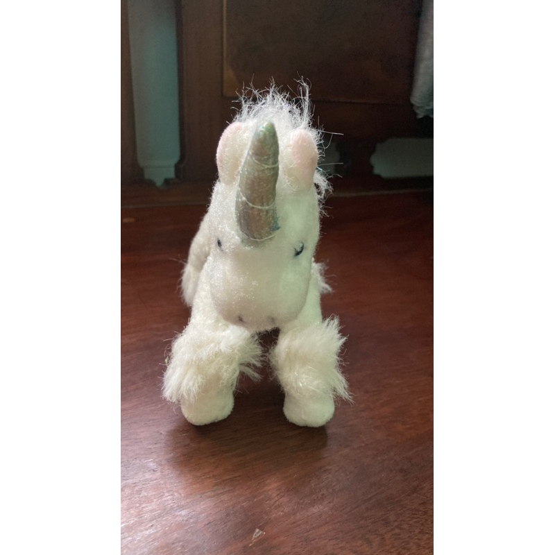 Ngựa Pony 1 sừng unicorn 2 hand