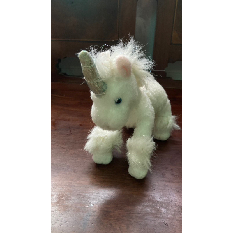 Ngựa Pony 1 sừng unicorn 2 hand