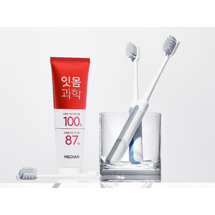 Kem Đánh Răng MEDIAN DENTAL 93% Hàn Quốc 120g - Mẫu Mới