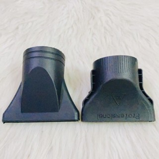  Đầu máy sấy tóc thay thế tiện dụng Đầu mỏ vịt gắn máy sấy tóc  đường kính phần chụp 