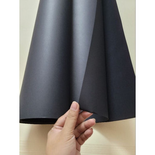 GIẤY ĐEN, CÁC MÀU A2, A1 ( cuộn 5 tờ)