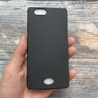 Ốp Silicon Oppo Neo 5 A31 loại dẻo đen và loại dẻo trong viền cam gồ bảo vệ cam bền đẹp