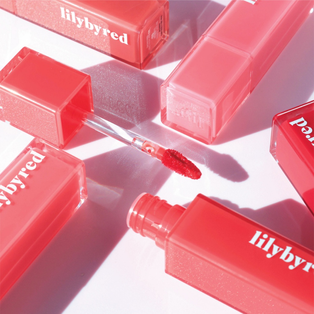Son Tint Lilybyred Siêu Lì 4g Hasaki Sản Phẩm Chính Hãng