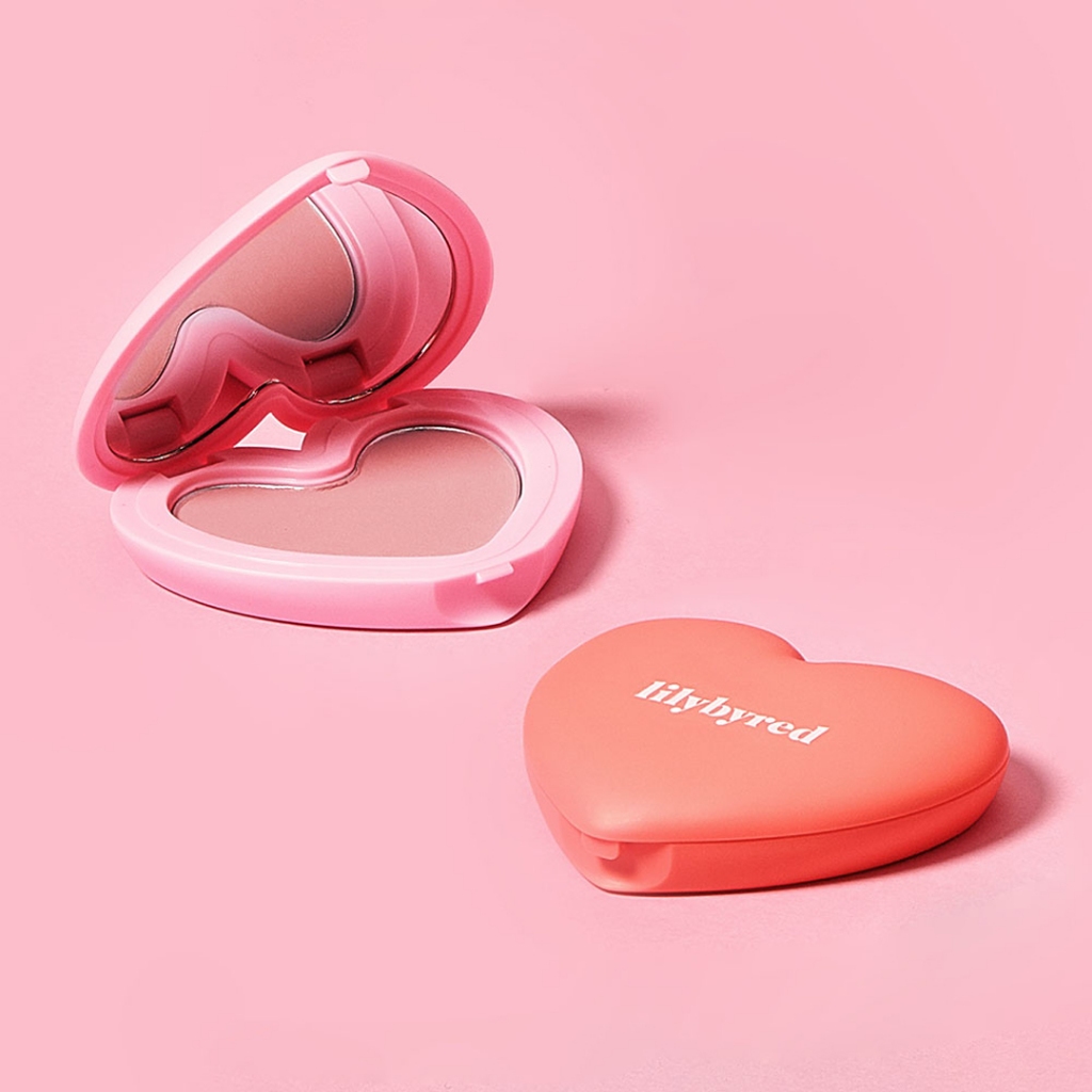 Phấn Má Hồng Lilybyred Hasaki Sản Phẩm Chính Hãng