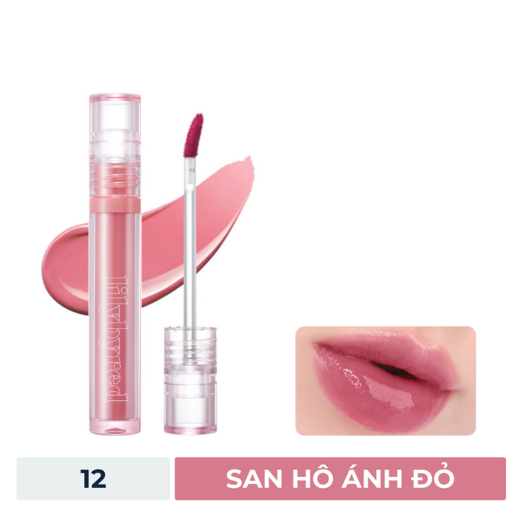 Son Tint Lilybyred Hasaki Sản Phẩm Chính Hãng