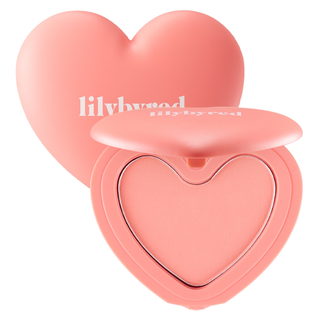 Phấn Má Hồng Lilybyred Hasaki Sản Phẩm Chính Hãng