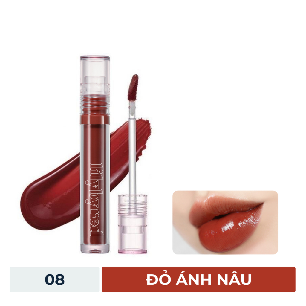 Son Tint Lilybyred Hasaki Sản Phẩm Chính Hãng