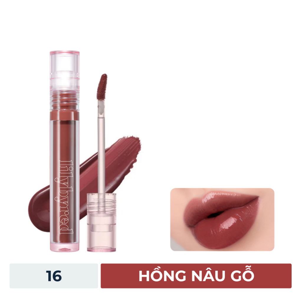 Son Tint Lilybyred Hasaki Sản Phẩm Chính Hãng