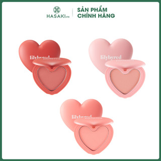 Phấn Má Hồng Lilybyred Hasaki Sản Phẩm Chính Hãng