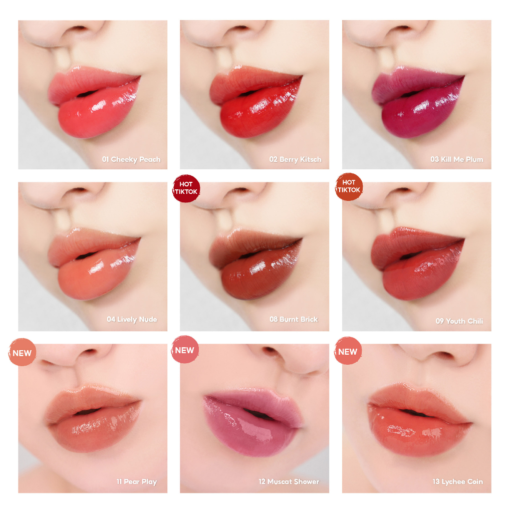 Son Tint Lilybyred Hasaki Sản Phẩm Chính Hãng