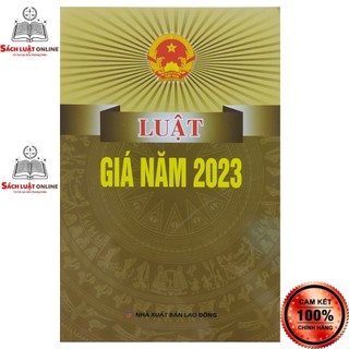 Sách - Luật giá