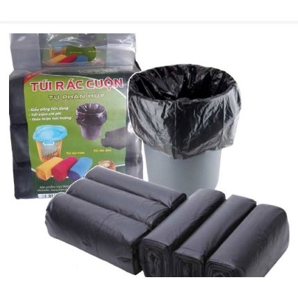 1kg Túi bóng đen hàng  đẹp đủ kích thước