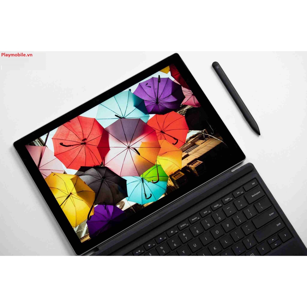 Microsoft Surface Pro 7 Plus chính hãng | Intel Core i5, i7-1135G7 | Kèm phím Chính hãng , tặng kèm sạc | Playmobile