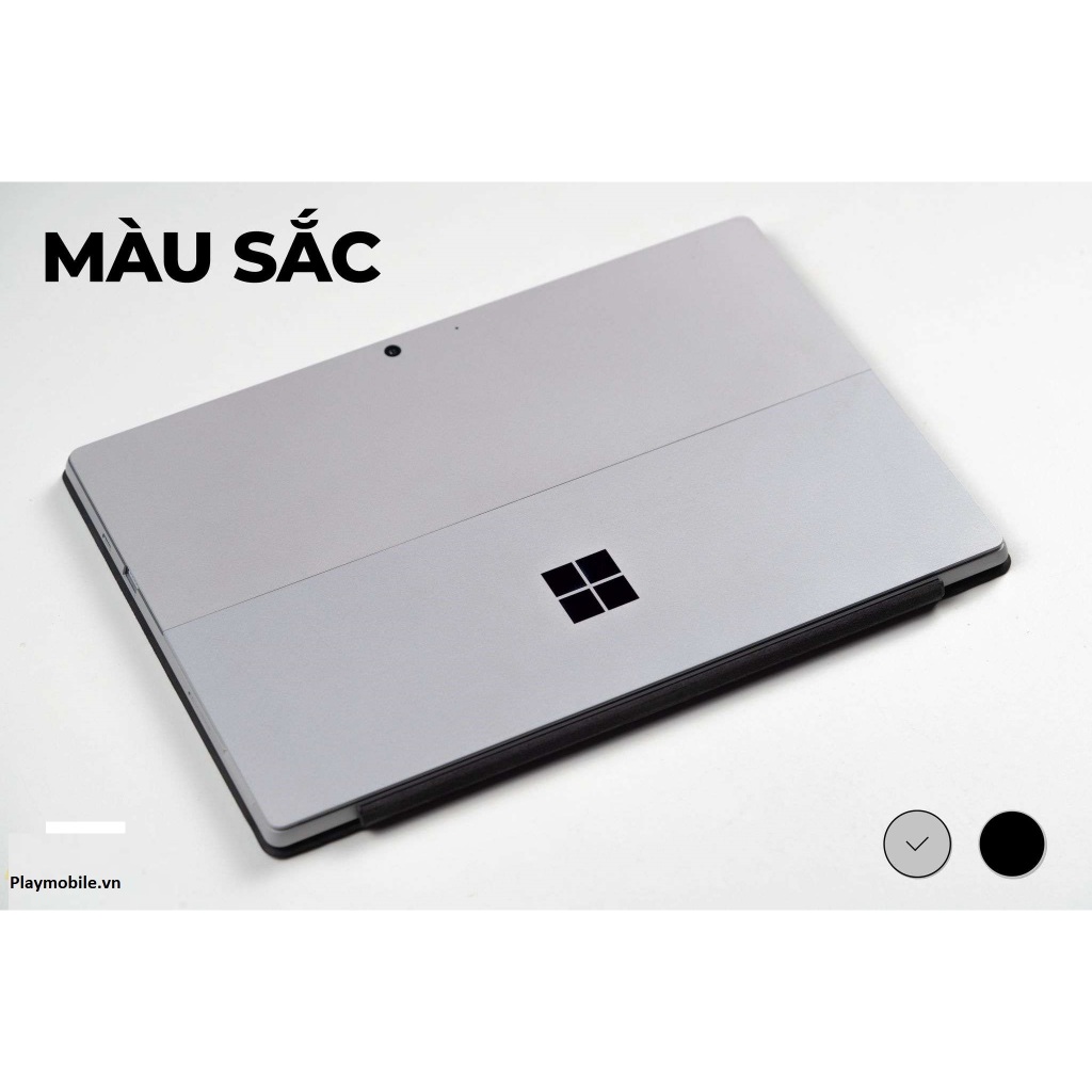Microsoft Surface Pro 7 Plus chính hãng | Intel Core i5, i7-1135G7 | Kèm phím Chính hãng , tặng kèm sạc | Playmobile