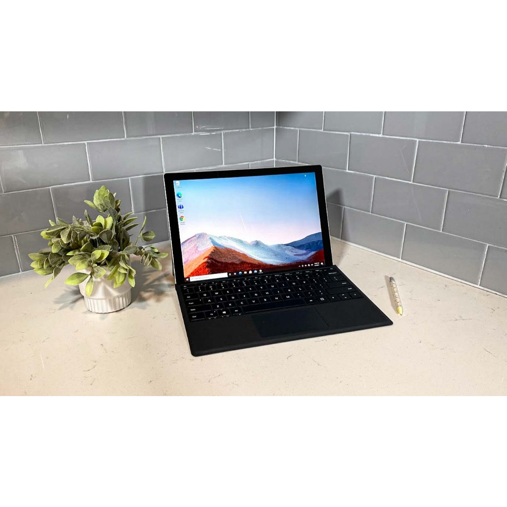 Microsoft Surface Pro 7 Plus chính hãng | Intel Core i5, i7-1135G7 | Kèm phím Chính hãng , tặng kèm sạc | Playmobile