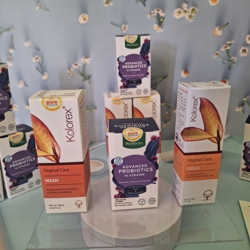 VIÊN UỐNG 14 CHỦNG MEN VI SINH LIFESTREAM ADVANCED PROBIOTIC 30 VIÊN- HỖ TRỢ TIÊU HÓA, ĐẸP DA, PHỤ KHOA