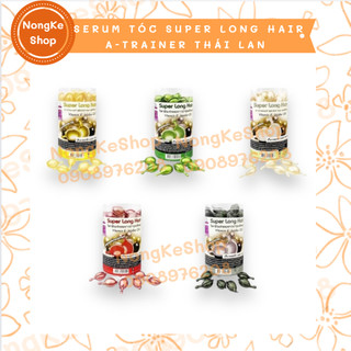 Viên serum tóc Super Long Hair 150 viên