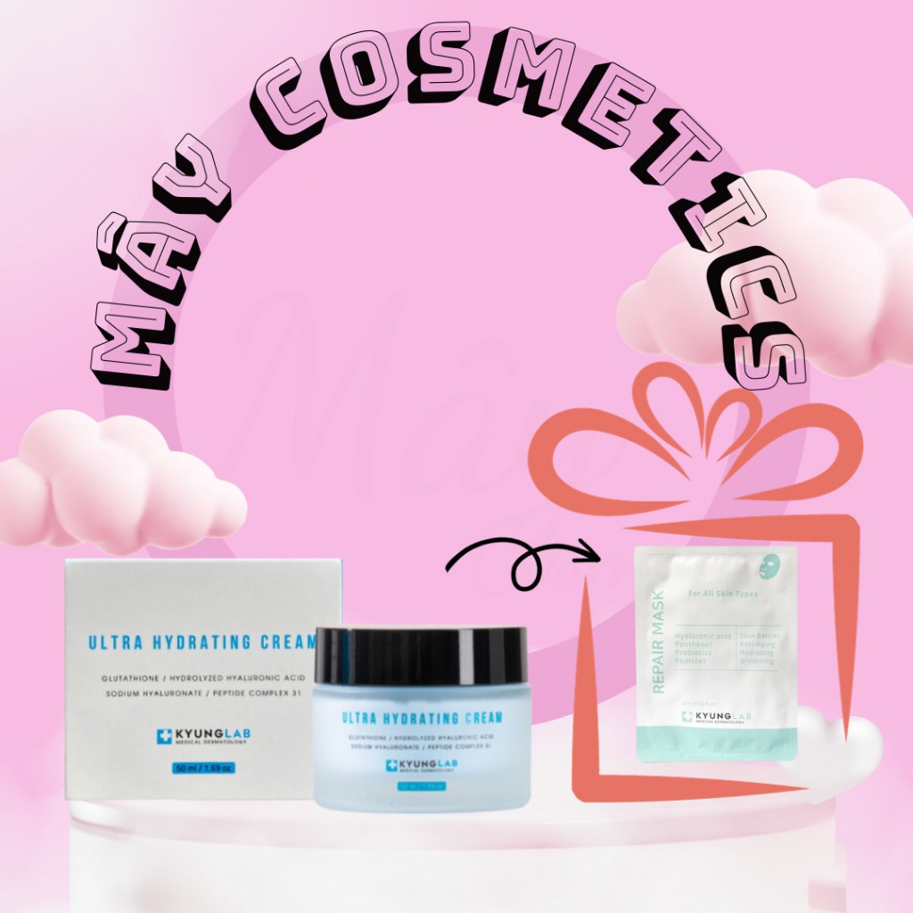 Kem Dưỡng Ẩm KyungLab Ultra Hydrating Cream - 50ml