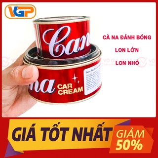 Cana đánh bóng mờ vết xước 100gram - 220gram