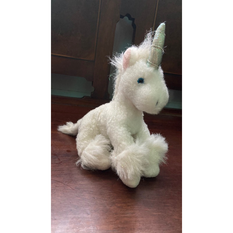 Ngựa Pony 1 sừng unicorn 2 hand
