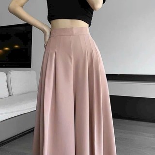QUẦN ỐNG RỘNG XẾP LY