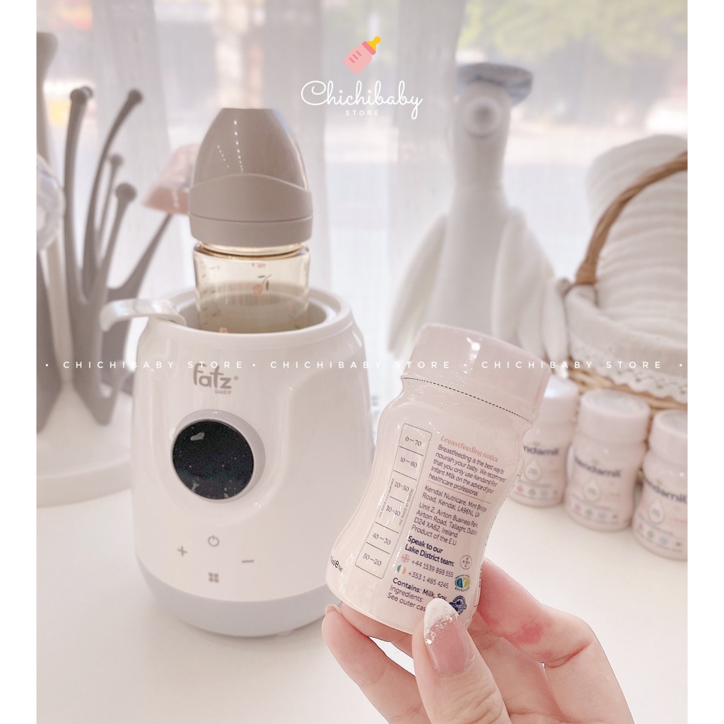 Sữa nước pha sẵn 𝗞𝗘𝗡𝗗𝗔𝗠𝗜𝗟 𝗢𝗥𝗚𝗔𝗡𝗜𝗖 số 1 70ml