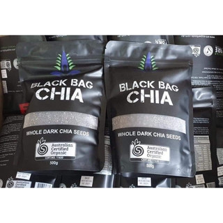 HẠT CHIA Mỹ NHẬP KHẨU TÚI 500Gram