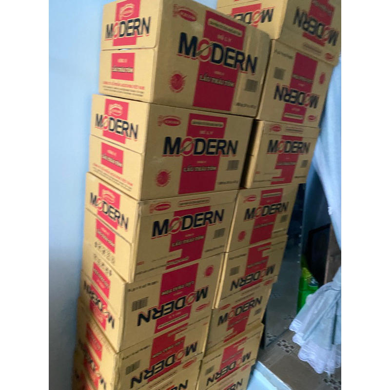 1 ly mì Modern lẩu Thái tôm 65g