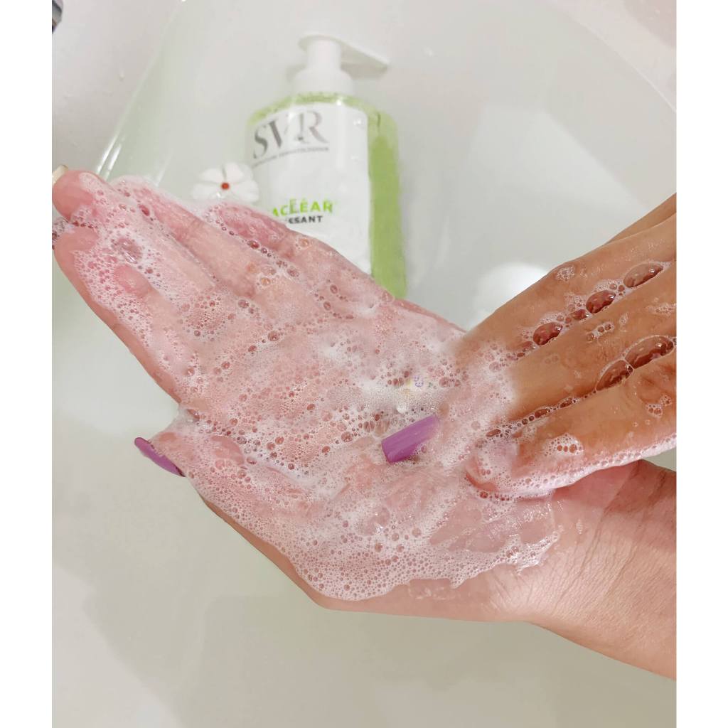 Mangtaybaby - SỮA RỬA MẶT SVR CHO DA DẦU MỤN NHẠY CẢM