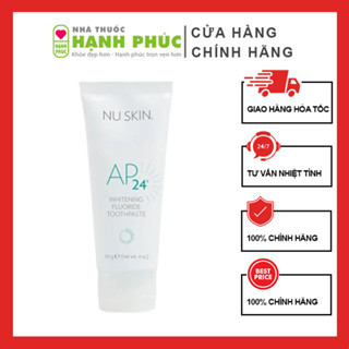 Kem Đánh Răng Nuskin AP24 Whitening Fluoride Toothpaste 110g‎