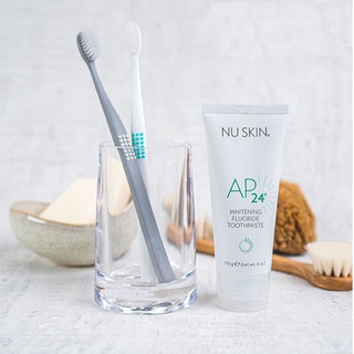 Kem Đánh Răng Nuskin AP24 Whitening Fluoride Toothpaste 110g‎