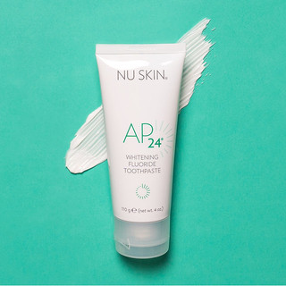 Kem Đánh Răng Nuskin AP24 Whitening Fluoride Toothpaste 110g‎