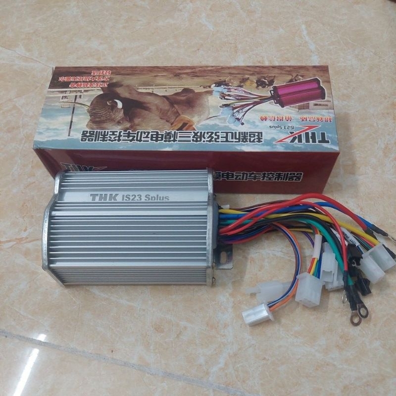 IC xe điên 500w