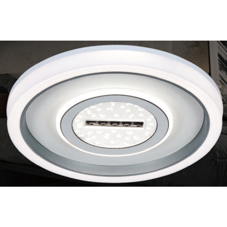 Đèn mâm ốp trần